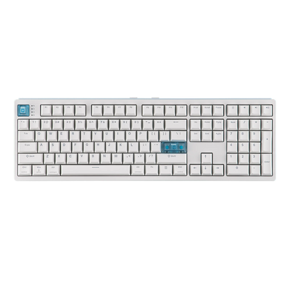 EPOMAKER HE108 Full Sized ANSI US QWERTY Layout Tri-mode Wireless Hall Effect Gaming Keyboard 128K Scan Rate & 10000mAh Battery