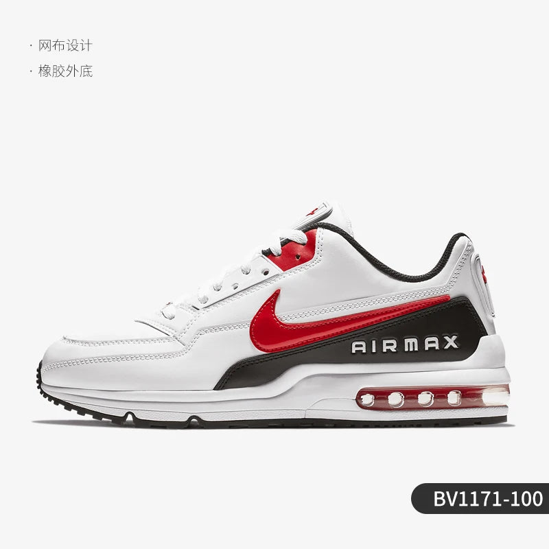 Nike Authentic Air Max LTD 3 Men's Air Cushion Cushioned Sports Shoes BV1171-100