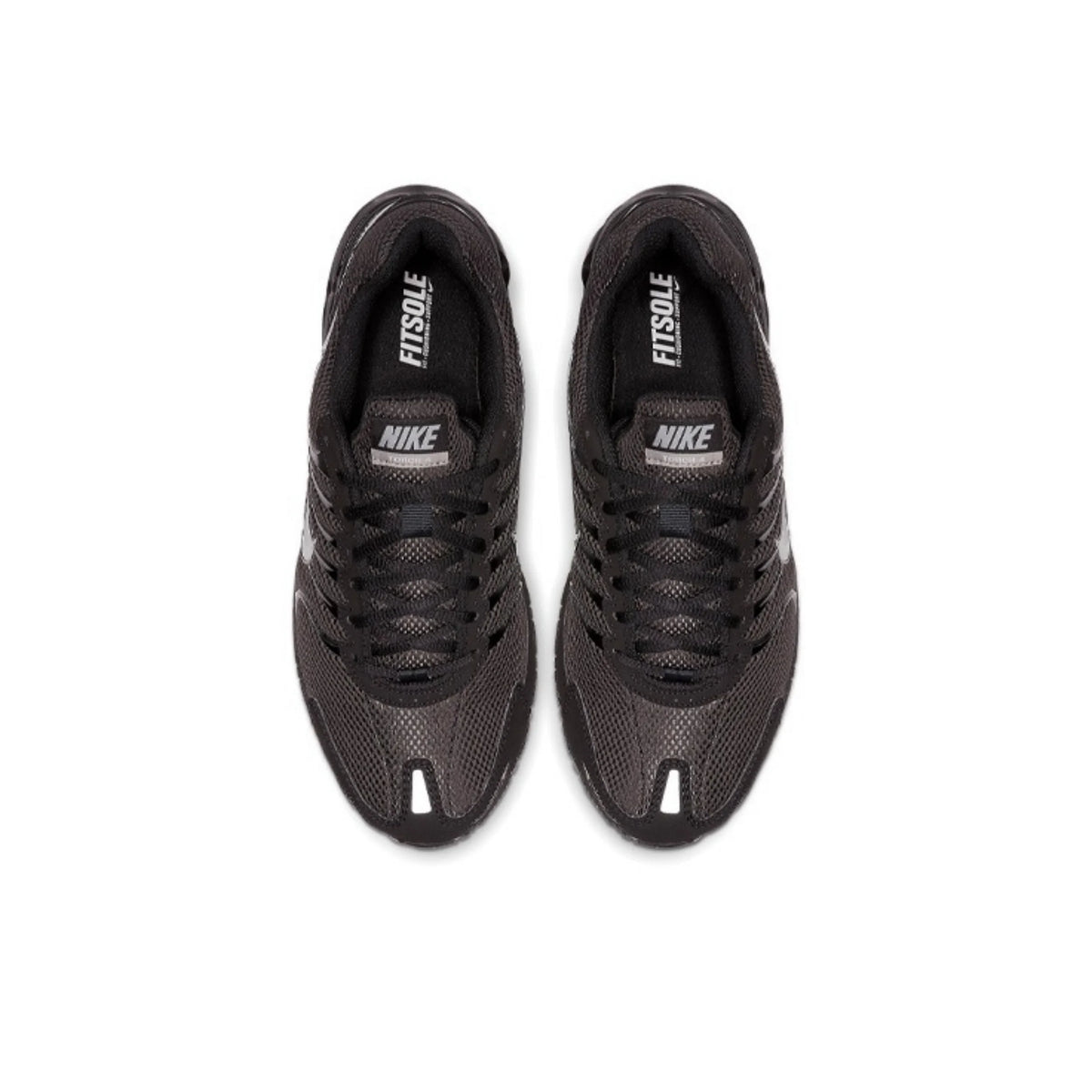 Nike Air Max Torch 4 Scarpe da corsa casual da uomo a tomaia bassa in pelle sintetica, ammortizzanti e traspiranti 343846-002
