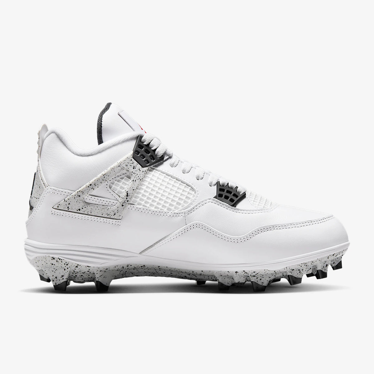 Pantofi de fotbal Nike Authentic JORDAN pentru bărbați, cu talpă medie, HQ0207-106