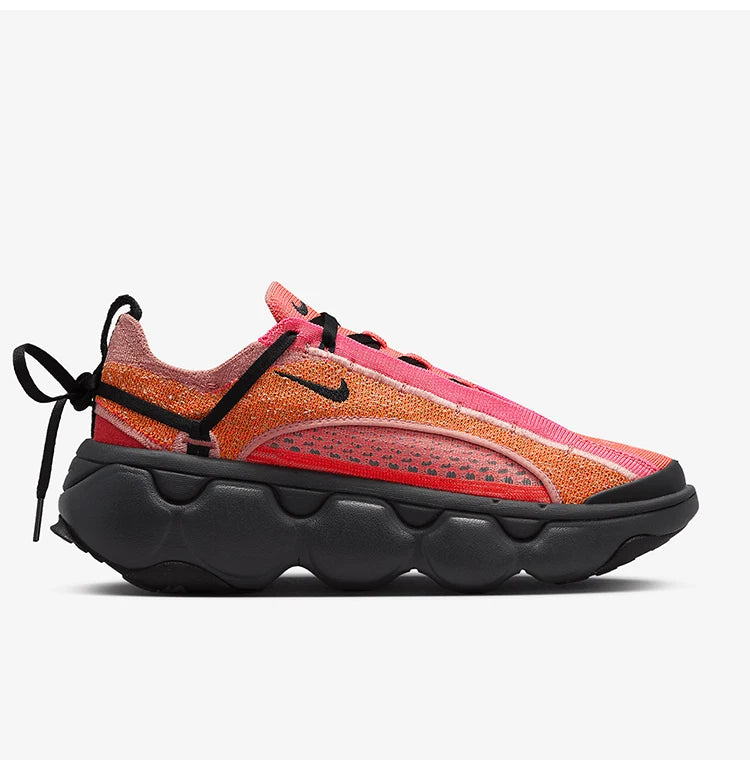 Pantofi de alergare Nike autentici, de vară, noi, cu talpă înaltă și amortizare, pentru femei, model FD2149-600
