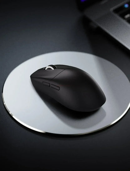 VXE Dragonfly R1 Pro Max Gaming Mouse, Wireless Bluetooth Gaming Mouse with PAW3395 Sensor, Rechargeable Lightweight Ergonomic Esports Mouse