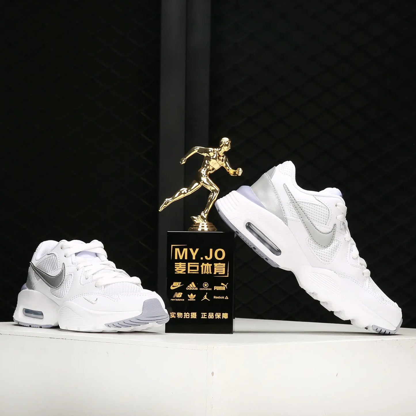 Nike genuine season new women's lightweight breathable casual sports shoes CJ1671-106