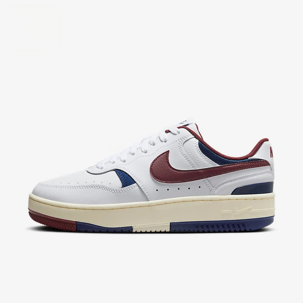 Nike Gamma Force – unisexowe, klasyczne, modne, uniwersalne, antypoślizgowe i wytrzymałe buty do skateboardingu FQ6476-010