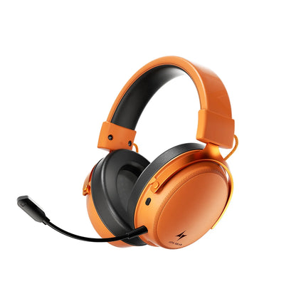 ATK N9 Pro Ultra Wireless Gaming Headset with Mic, 7.1 Surround Sound Low Latency Headphones, Noise Reduction Bluetooth Headset for E-Sports Gaming