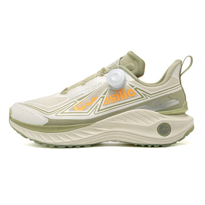 Zapatillas de running para exterior ONEMIX: zapatillas elásticas de trail para hombre, ligeras y transpirables; zapatillas para mujer; zapatillas informales para pareja; zapatillas impermeables.