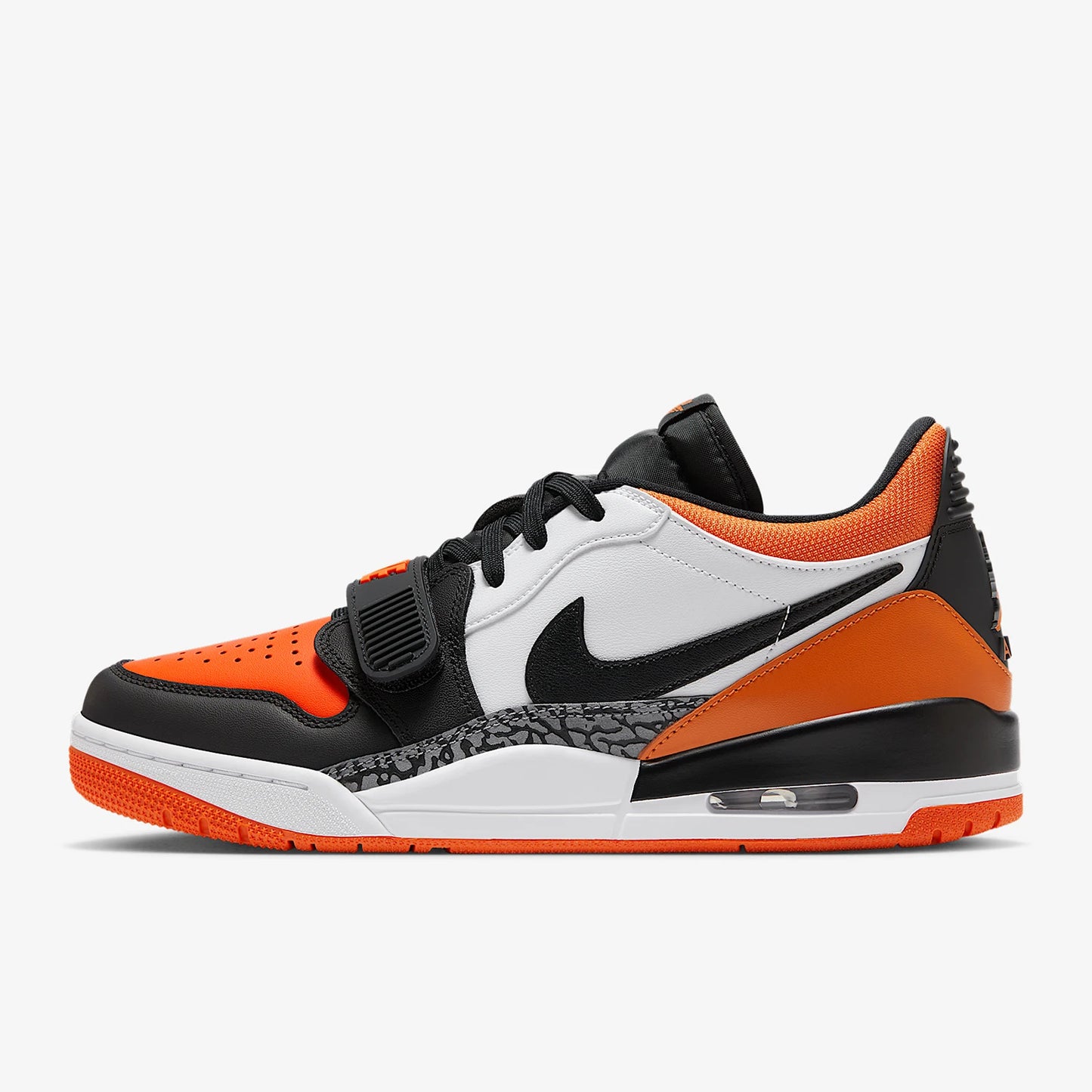 Nike genuine Jordan Men's Cushioned Air Basketball Shoes CD7069-118