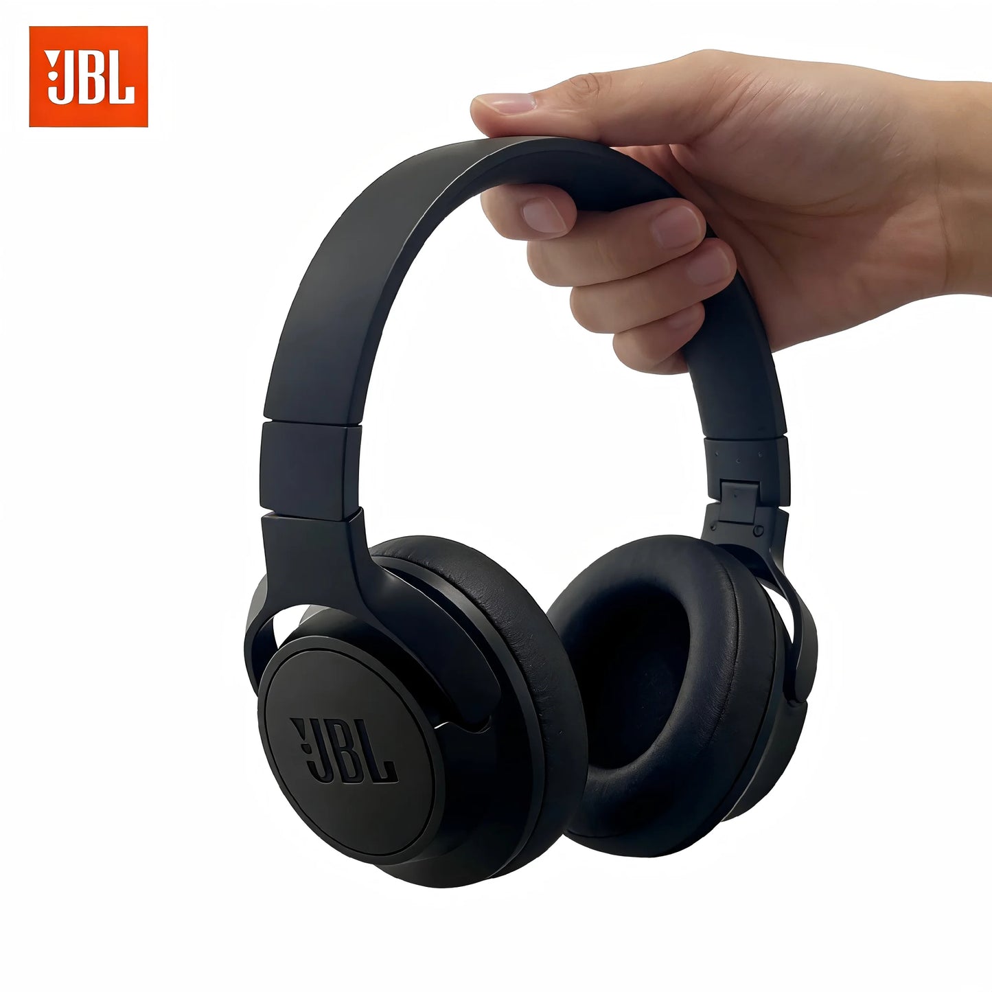 JBL Tune 760NC Wireless Bluetooth Headphones with Active Noise Cancelling, Wireless Headset with Mic, JBL Tune 760NC Gaming Headphones for Music, Calls & Travel