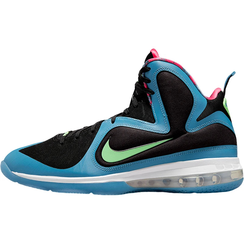 Nike Authentic LeBron 9 Men's Cushioned Basketball Shoes DO5838-001