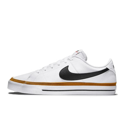 Zapatillas Nike Court Legacy: comodidad clásica, amortiguación, antideslizantes, duraderas, para uso casual diario DH3162-101