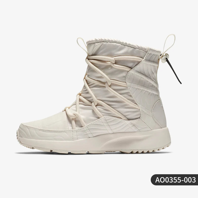 Nike genuine Tanjun women's high top wear-resistant and comfortable sports and leisure shoes AO0355-003