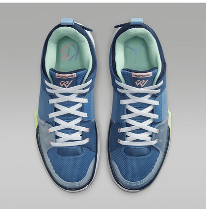 Nike Ufficiali Autentiche Nuove Scarpe da Basket da Uomo JORDAN a Profilo Basso in Stile Retrò FD2336-400