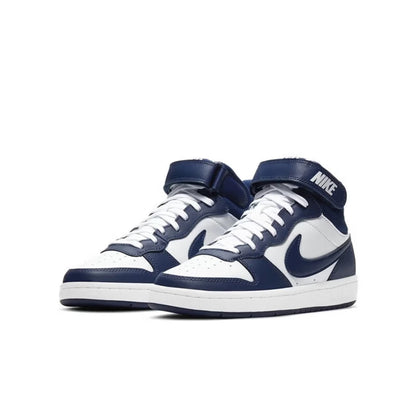NIKE Women's Casual Comfortable Breathable Waterproof Wear-Resistant Kids' Sports Shoes CD7782-107