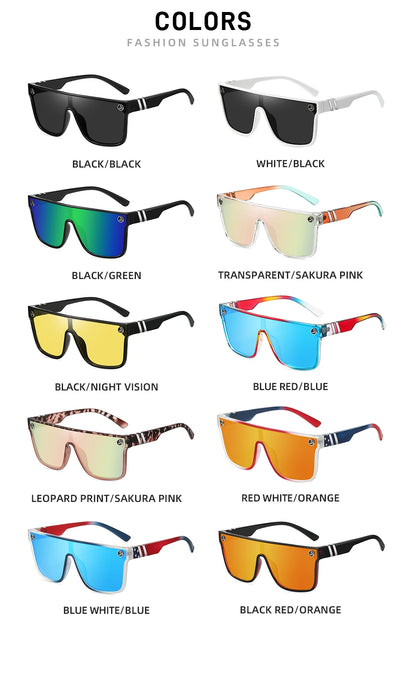 Brand New Sunglasses Men Women Sun Glasses Fishing Eyewear UV400 Cycling Hiking Baseball Softball Outdoor Sport Goggles
