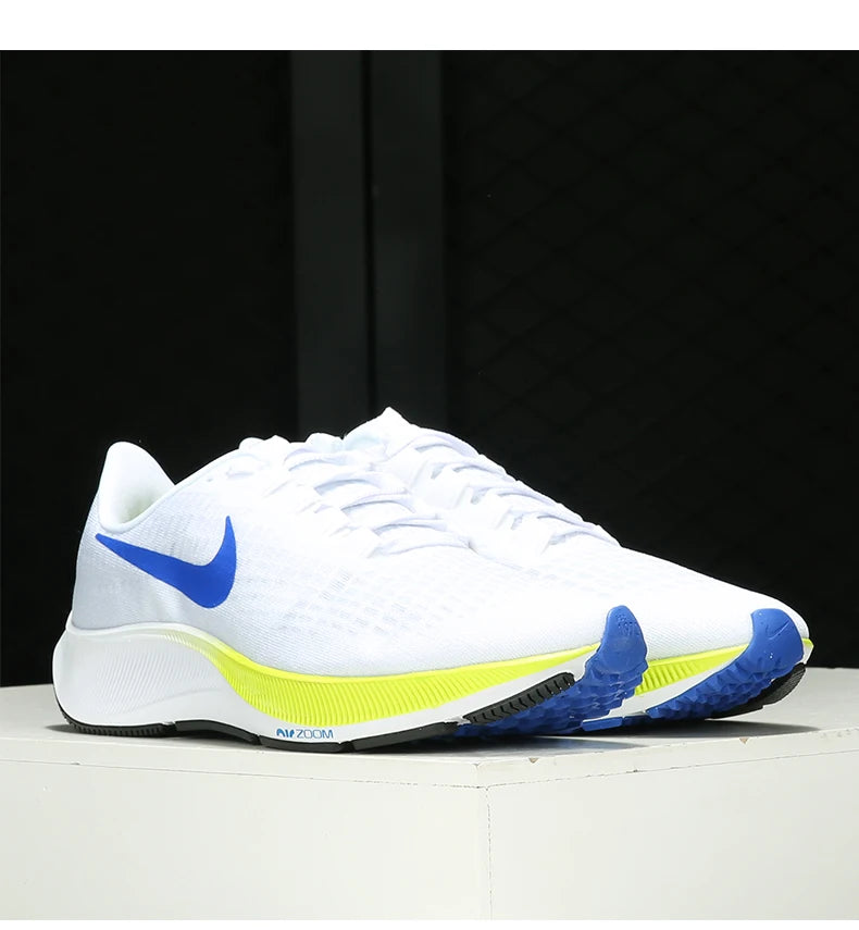 Nike originale ZOOM PEGASUS 37 sportsløbesko til mænd BQ9646-102