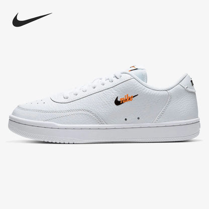 Nike Genuine COURT VINTAGE Zapatillas casual de skate para mujer CW1067-100