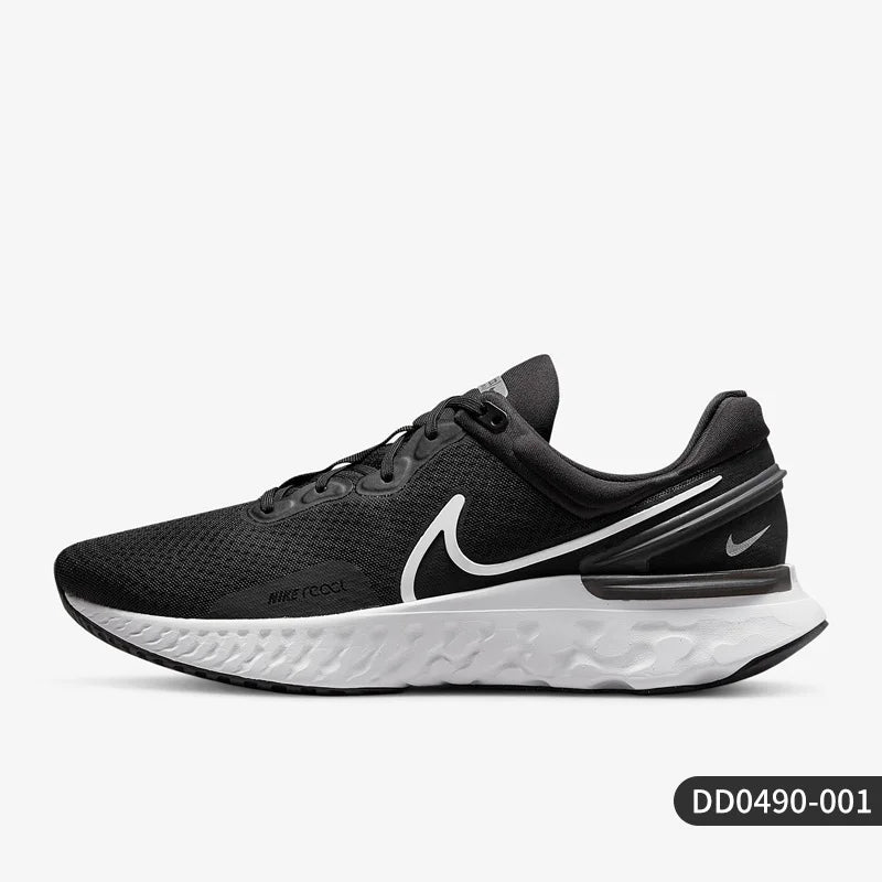 Chaussures de course d'été pour homme Nike REACT MILER 3 officielles et authentiques, modèle DD0490-001