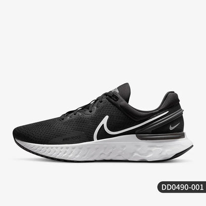 Chaussures de course d'été pour homme Nike REACT MILER 3 officielles et authentiques, modèle DD0490-001