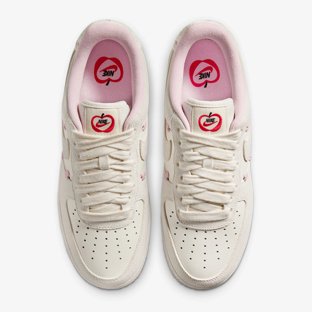Oficiálne originálne dámske nízke tenisky Nike AIR FORCE 1 HV5992-111