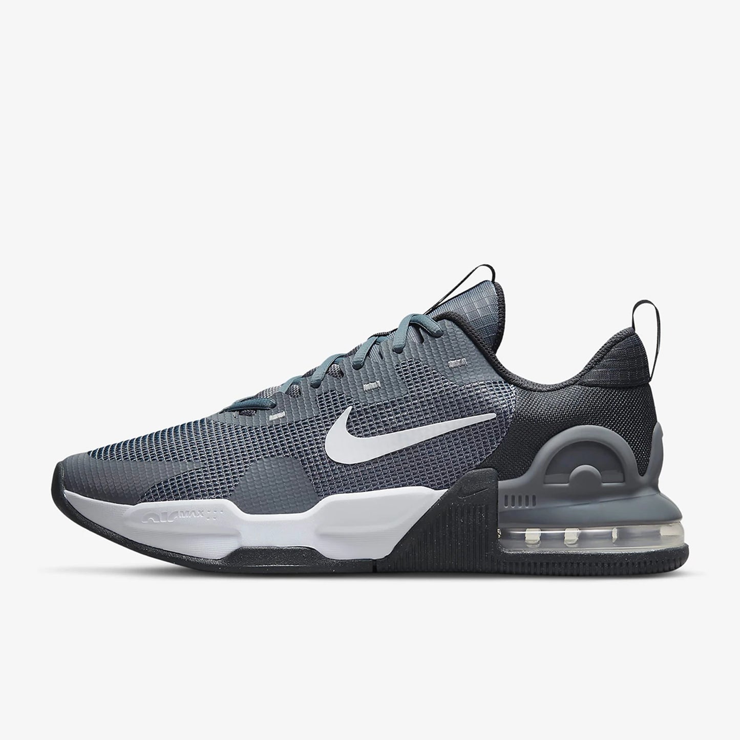 Nike Genuine Alpha Trainer 5 Men's Cushioned Platform Running Shoes DM0829-003