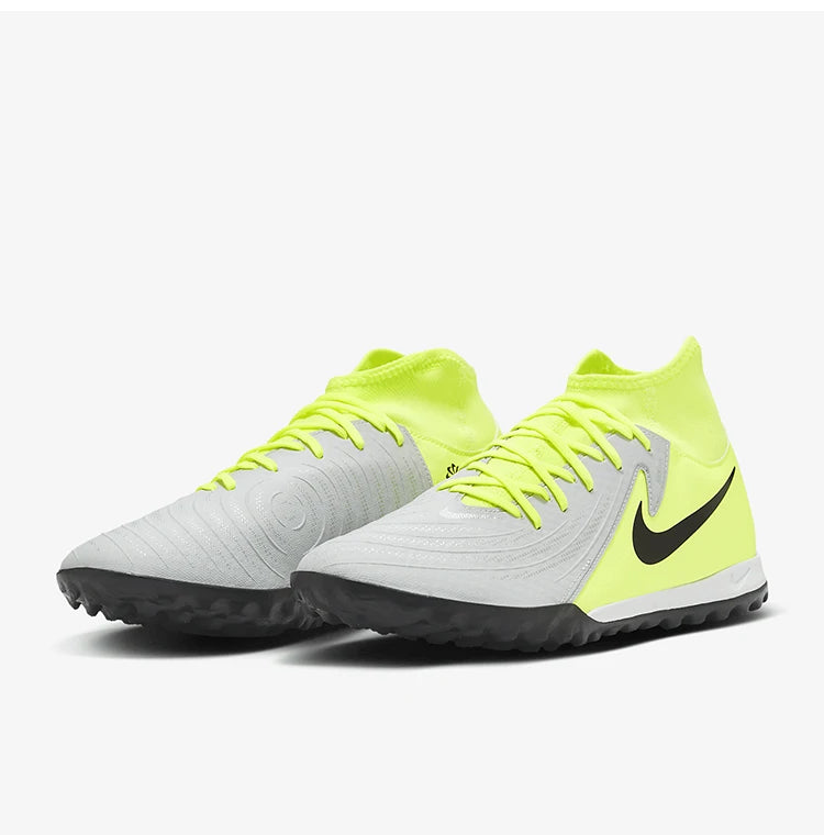 Nike genuine New Men's Mid-Top Cushioned Artificial Turf Shoes FJ2566-003