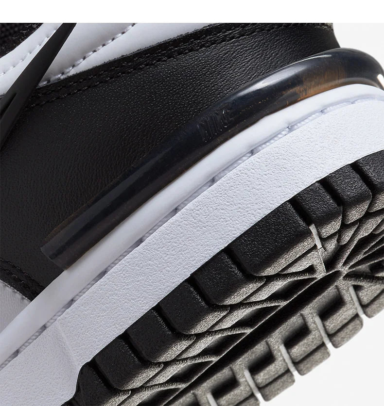 Nike official authentic women's breathable lace up thick soled minimalist casual shoes DZ2794-001