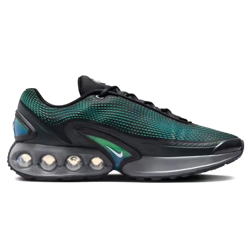 Nike Air Max Dn men's Running Shoes Dynamic Air Cushioning Lightweight Responsive Comfort for Daily Running Training DV3337-010