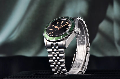 2026 New PAGANI DESIGN Men's Watches Top Luxury NH35 Mechanical Automatic Watch For Men AR Sapphire Mirror Luminous Men Gift