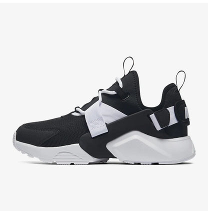 Nike Genuine AIR HUARACHE CITY LOW Women's Summer Casual Sneakers AH6804-002