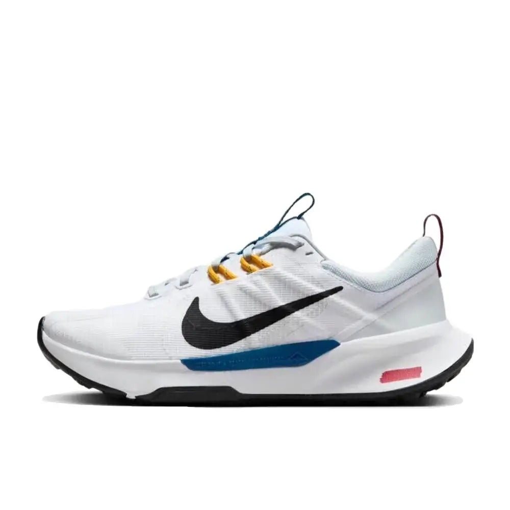 Nike Juniper Trail 2: Stylish, Comfortable, Lightweight, Durable Low-Top Running Shoes for Women – White DM0821-104