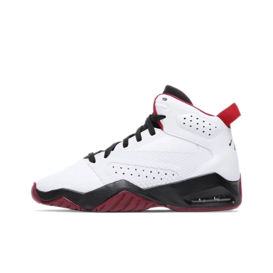 Jordan stylish versatile shock-absorbing slip-resistant durable mid-cut retro basketball shoes AR4430-101