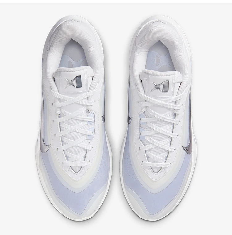 Scarpe da basket Nike originali da uomo, resistenti e leggere, modello FZ8606-100