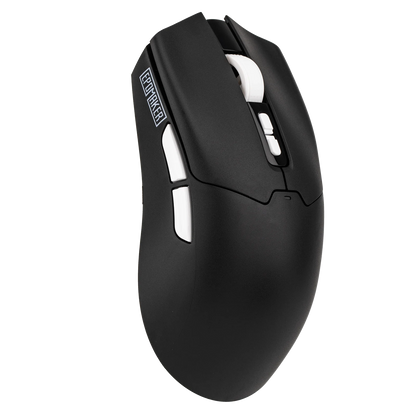 EPOMAKER Click Lite Wireless Gaming Mouse, Tri-Mode Bluetooth & 2.4GHz Gaming Mouse, PAW3311 Sensor, 24000 DPI, 59g Lightweight Rechargeable Gaming Mouse