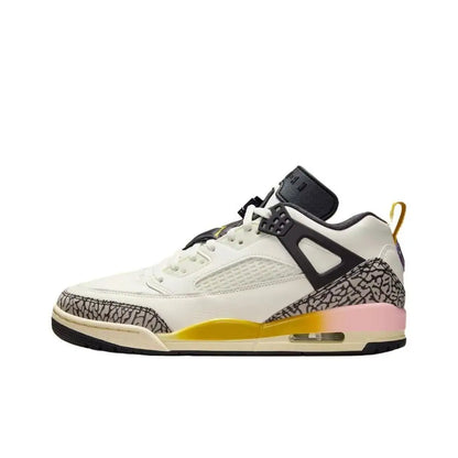 Jordan Spizike Classic Durable Low-Top Vintage Basketball Shoes FQ1759-060