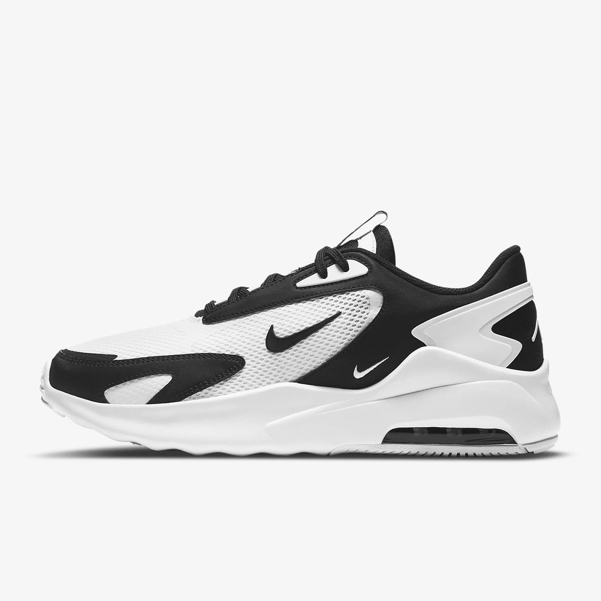 Nike genuine AIR MAX BOLT Men's Cushioned Low-Top Running Shoes CU4151-102