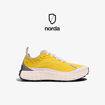 Norda 001 Men's Low cut Off road Running Shoes Breathable Outdoor Hiking Lightweight Wear resistant Sports Shoes