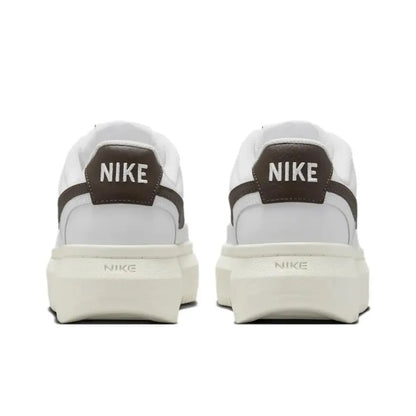 Nike Court Vision 1 Alta – wszechstronność, wygoda, klasyczny minimalizm, trwałość, oddychalność – damskie niskie buty do skateboardingu DM0113-600