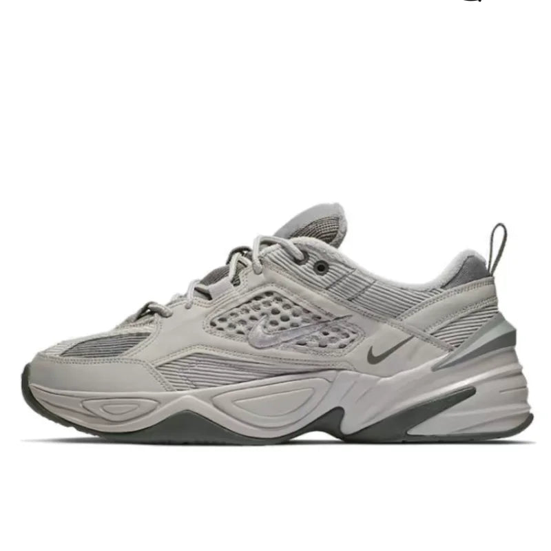 Nike Jordan M2K Tekno Retro : baskets minimalistes, confortables, antidérapantes, résistantes et rembourrées AV4789-101