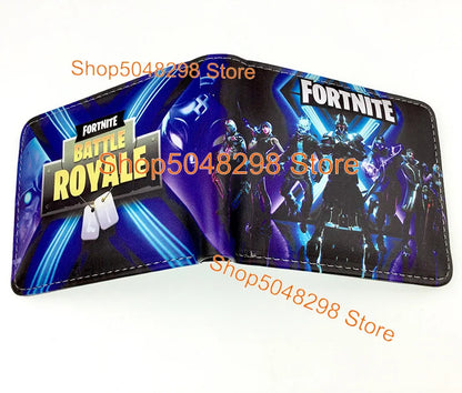 Estojo Grande em Lona Kawaii para Lápis e Canetas, para Rapazes e Raparigas, Estampa Fortnite, Material Escolar, Papelaria, Presente de Aniversário para Adolescentes