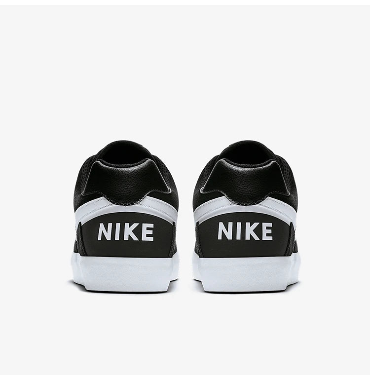 „Nike Authentic“ šio sezono vyriški madingi, storapadžiai, patogūs, atsparūs nusidėvėjimui, su raišteliais kasdieniai sportiniai bateliai 942237-010