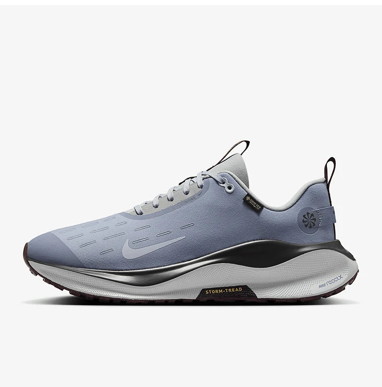 Oryginalne, nowe męskie buty do biegania po twardych nawierzchniach z amortyzacją Nike na sezon jesień/zima HQ0265-400
