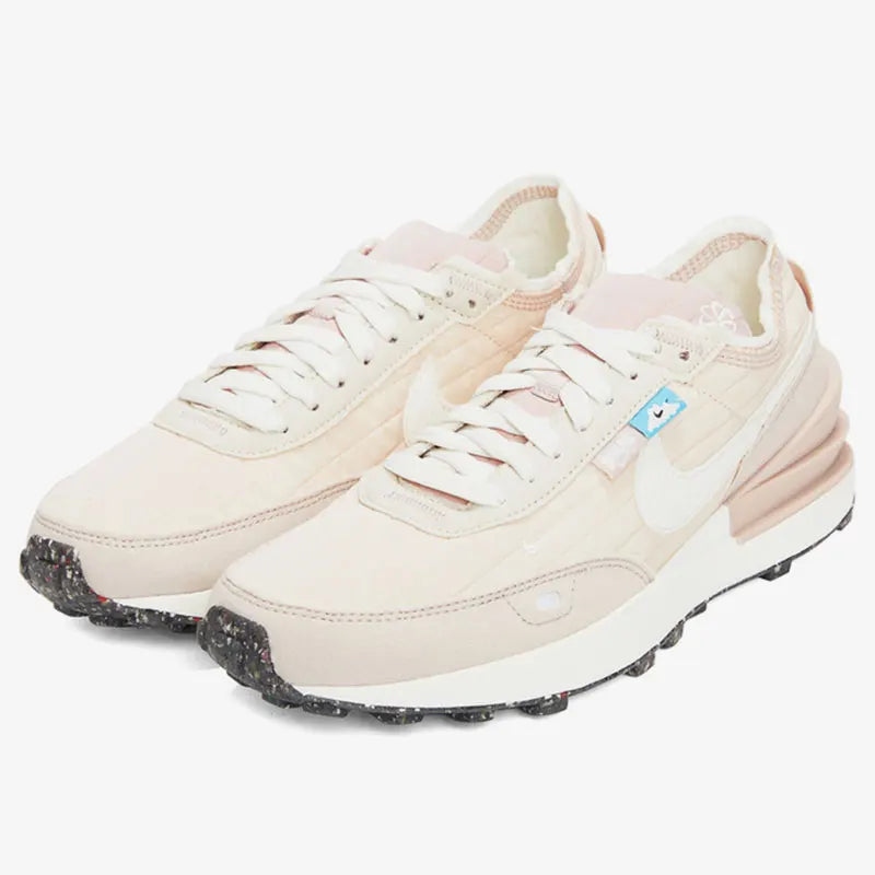 Nike Authentic WAFFLE ONE PRM Women's Sports Low-Top Casual Shoes DO4661-211