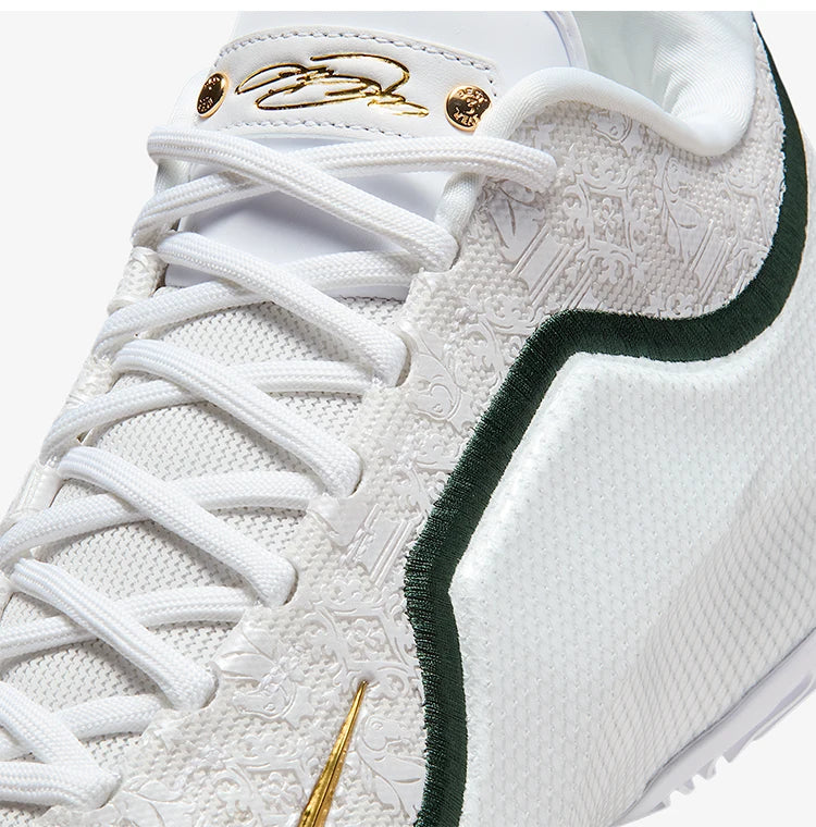 Nike Original Herren-Freizeit-Basketballschuhe, niedrig geschnitten, strapazierfähig IB9563-101