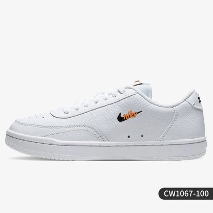 Nike Genuine COURT VINTAGE Zapatillas casual de skate para mujer CW1067-100