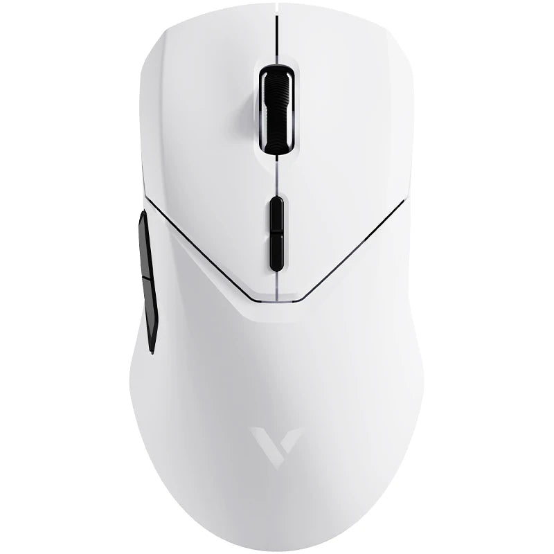 Rapoo VT9PRO Wireless Gaming Mouse PAW3398 26000 DPI Lightweight Programmable Ergonomic Gaming Mouse with Type-C Rechargeable Dual Mode
