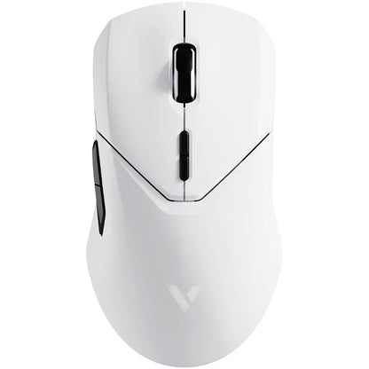 Rapoo VT9PRO Wireless Gaming Mouse PAW3398 26000 DPI Lightweight Programmable Ergonomic Gaming Mouse with Type-C Rechargeable Dual Mode