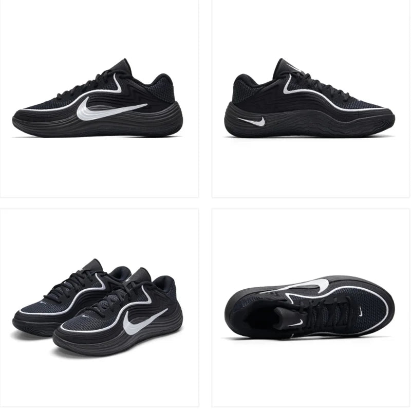 Nike Official Store Men's 2026 Summer New Shock-Absorbing Training Basketball Shoes IH1104-006