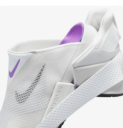 Chaussures de course Nike Go FlyEase pour femme, authentiques, respirantes et sans lacets, modèle DR5540-104