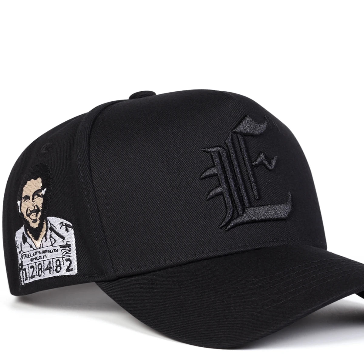 Cappellini da baseball unisex con ricamo "E" - Primavera/Autunno - Cappelli casual regolabili per attività all'aperto - Cappellino parasole - Cappellino sportivo