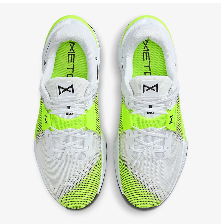 Zapatillas de fitness Nike Metcon 10 originales para hombre, de corte bajo y suela fina, para uso en interior, HJ1875-101